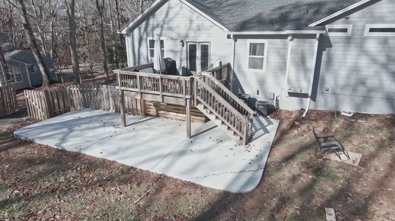 Quality concrete materials and skilled craftsmanship for residential projects in Longview, WA